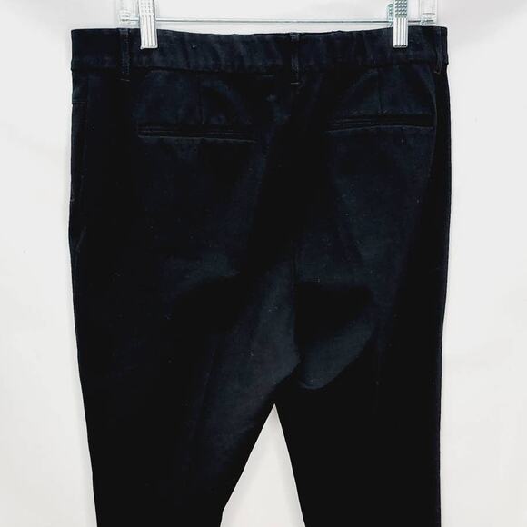 Chico's So Slimming Elyse Black trouser-style Pants - Picture 5 of 6